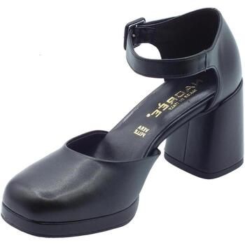 Nacree Zapatos de tacón 2559003 Cap para mujer