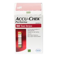 accu-chek performa test strips