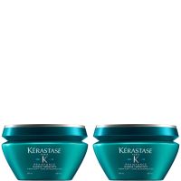 kerastase resistance therapiste masque 200ml duo