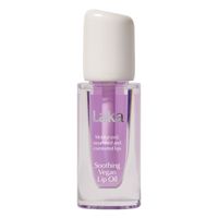 soothing vegan lip oil tono calming purple