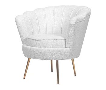 Sillón de terciopelo 