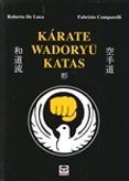 karate wadoryu katas