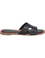 sandalias planas para mujer skydiva chill negro 37