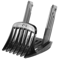 peine de repuesto para cortadora de pelo philips 1-7mm alta calidad hc9450 hc9490 hc9452 hc7460 hc7462 nuevo
