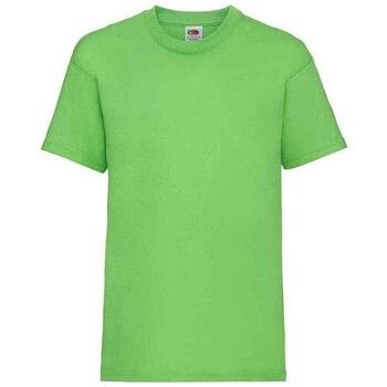 Fruit Of The Loom Tops y Camisetas Valueweight para niña