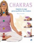 chakras usando el yoga para equilibrar