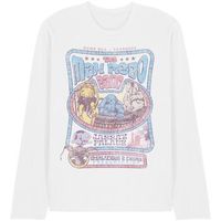disney camiseta manga larga rotj max rebo band para mujer