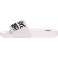 love moschino chanclas - para mujer
