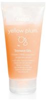 ziaja juicy gel de ducha yellow plum 160 ml