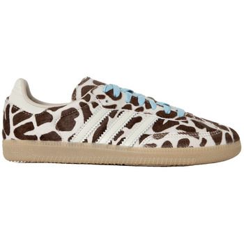 adidas Deportivas Moda Baskets Samba OG cuir para mujer
