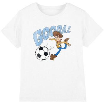 Disney Camiseta Goal para niña