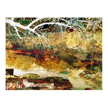 Papel Pintado 3d - River Of Life (200x154 Cm)