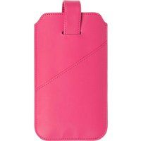 5r universal pouch phone case - pink pink