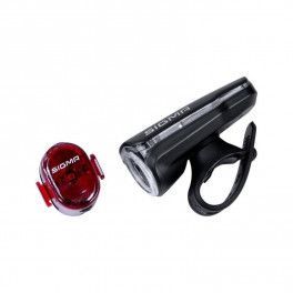 Sigma Kit Faro Delantero Aura 60 + Nugget Ii