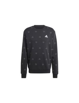 Sudadera adidas Mngrm Hombre Negro