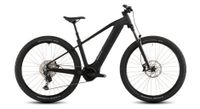 cube reaction hybrid pro 800 mtb electrica hardtail shimano 12s 800 wh bosch 100 nm 29   blackline negro 2026