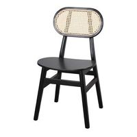 silla de madera natalie 47x88x52