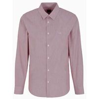 armani exchange camisa manga larga camisa hombre para hombre