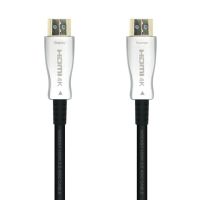 cable hdmi aisens a148-0377 20 aoc premium 15m 4k60hz 18gbps hdr10 3d negro