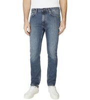 pepe jeans para hombre pm20839964um jeans stanley azul 3830 casual algodon denim