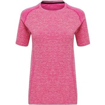 Tridri Camiseta TR204 para mujer