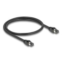 cable de red delock rj45 cat81 sftp 50 cm hasta 40 gbps