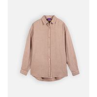 oxbow camisa chemise manches longues domingo para mujer