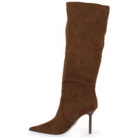 steve madden zapatos de tacon brown intruder para mujer