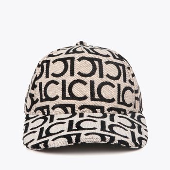 Lola Casademunt Visera logotipada LF2507032-2N0