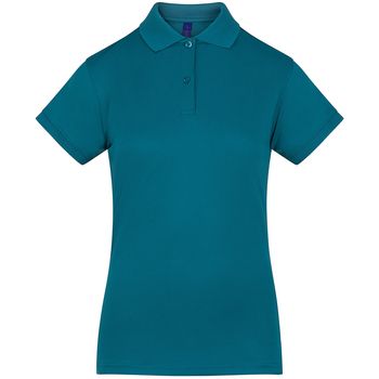 Henbury Polo Coolplus para mujer