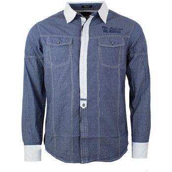 Srk Camisa manga corta Chemise homme CLARK para hombre