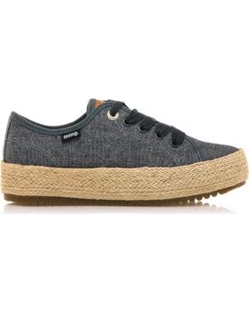 de MTNG DEPORTIVAS DE MUJER 60008B ZAPATILLAS DE MUJER AZUL
