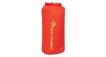 Bolsa impermeable ligera sea to summit 13l naranja