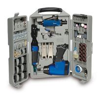 kit de herramientas neumaticas 66 piezas michelin