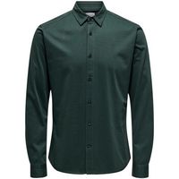only camisa manga larga gt35445 para hombre