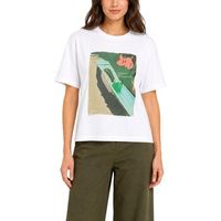 niu camiseta ss26594j300 para mujer