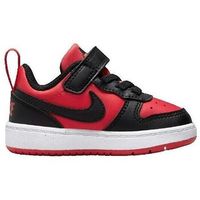 nike deportivas moda court borough low recraft para nino