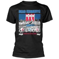 dead kennedys camiseta california uber alles para mujer