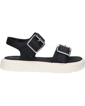 de GEOX J45DBH 000BC J SANDAL KODETTE BLACK C9999