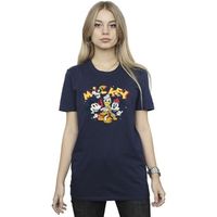 disney camiseta bi38390 para mujer
