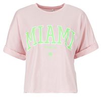 only camiseta onlmindy life para mujer