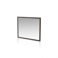 espejo rectangular de pared 75x90 cm ataneq ceniza 90 x 75 x 2 cm