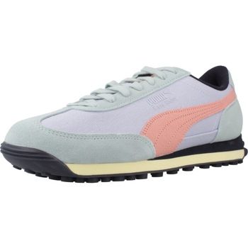 Puma Yellow Deportivas Moda Easy Rider Weathered para mujer