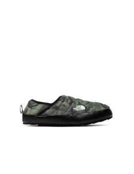 Pantuflas The North Face Thermoball Traction verde Hombre