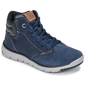 Geox Zapatillas altas J XUNDAY BOY para niño