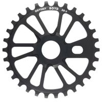 odyssey boyd sprocket black  30t