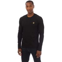 belstaff camiseta manga larga gt24657 para hombre