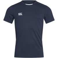 canterbury camiseta club dry para hombre