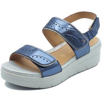 Stonefly Sandalias 223652 Aqua III Limo para mujer