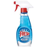 moschino - fresh couture eau de toilette perfumes 50 ml unisex